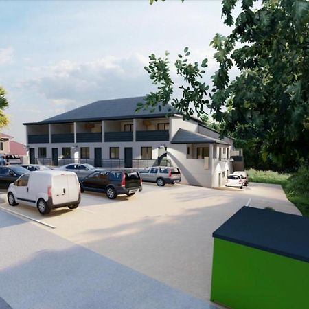 Nouveau Domaine De Mabouya Vue Mer Et Proximite Plage Sainte-Luce Eksteriør billede