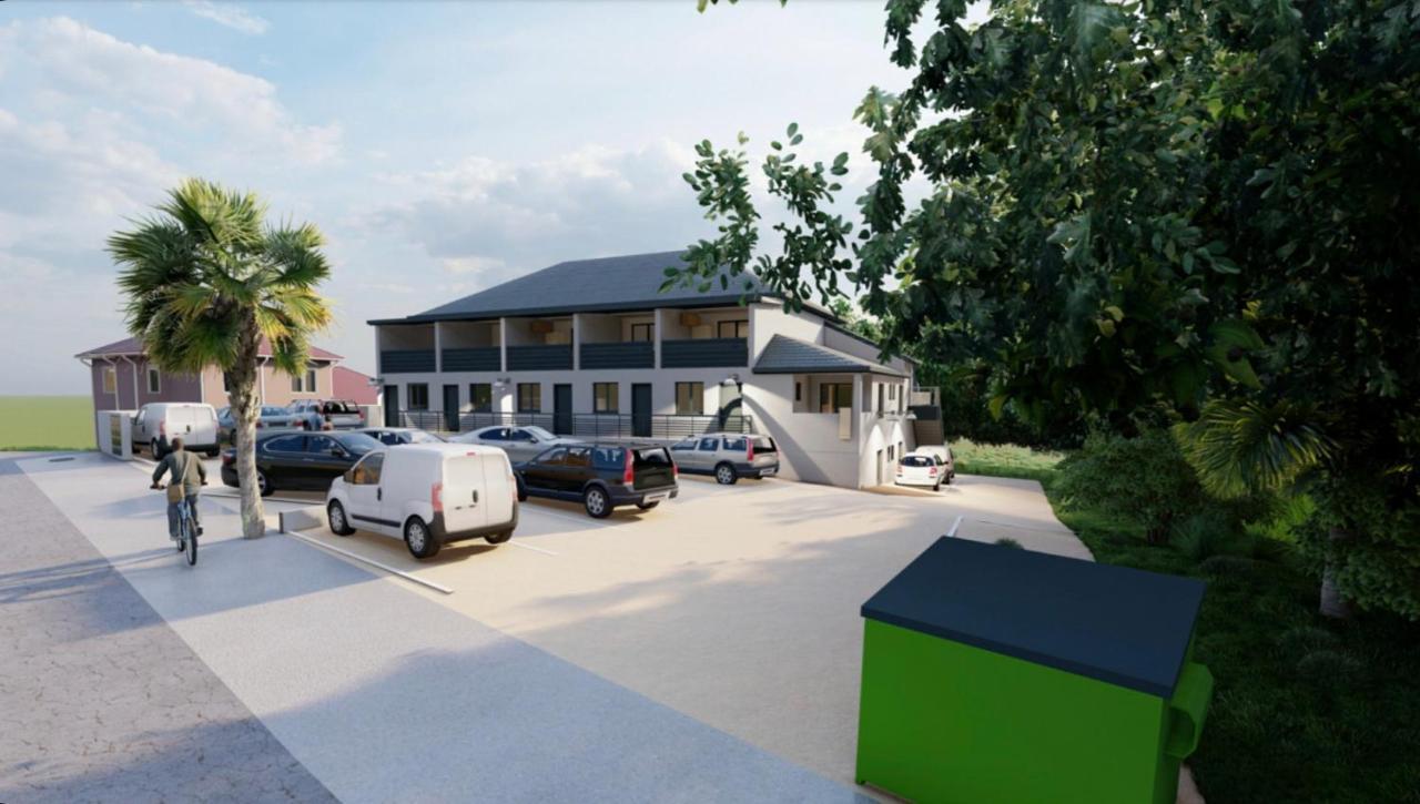 Nouveau Domaine De Mabouya Vue Mer Et Proximite Plage Sainte-Luce Eksteriør billede