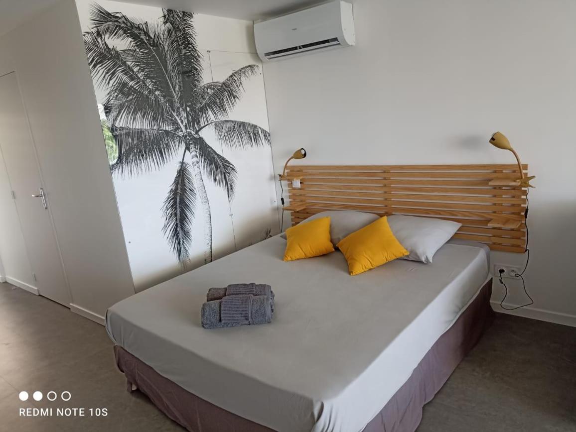 Nouveau Domaine De Mabouya Vue Mer Et Proximite Plage Sainte-Luce Eksteriør billede