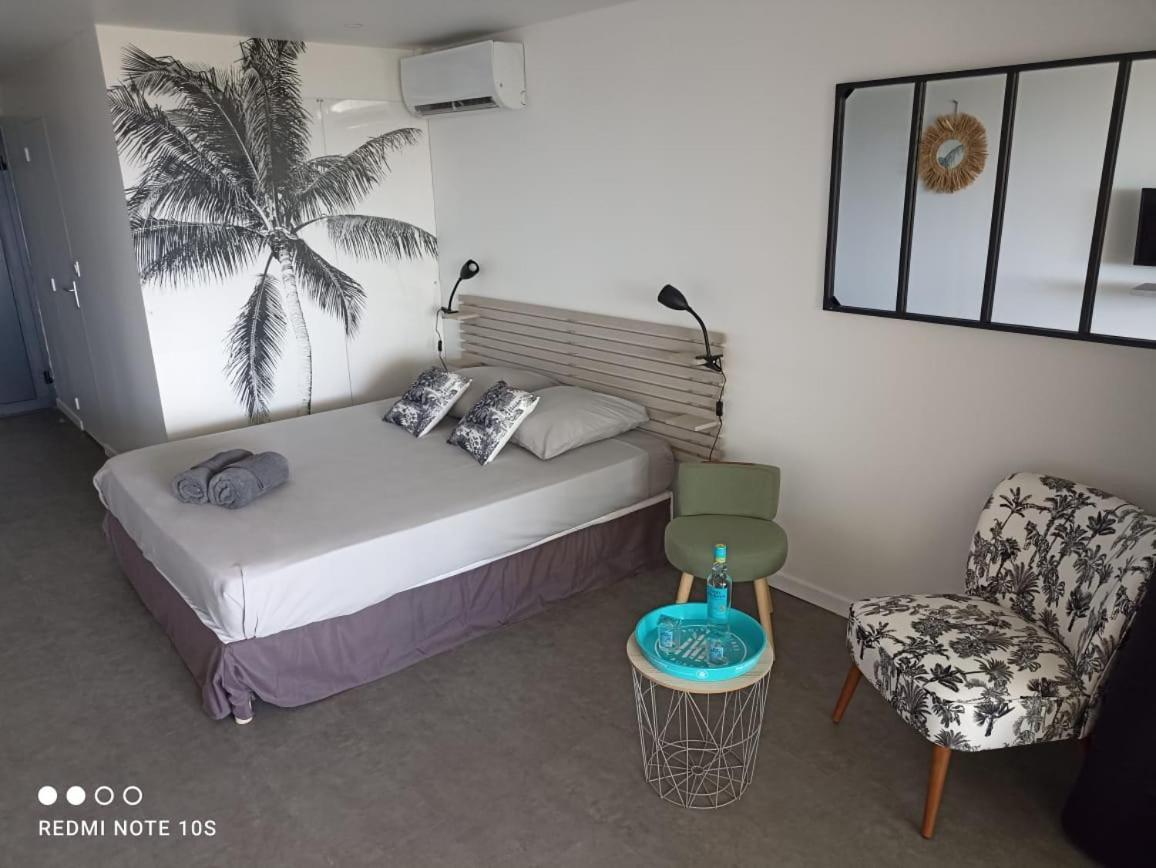 Nouveau Domaine De Mabouya Vue Mer Et Proximite Plage Sainte-Luce Eksteriør billede