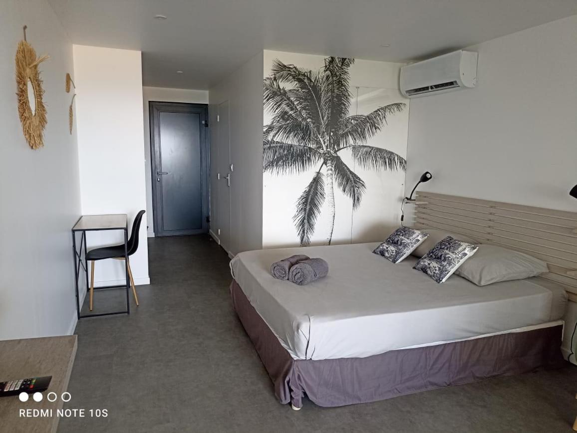 Nouveau Domaine De Mabouya Vue Mer Et Proximite Plage Sainte-Luce Eksteriør billede