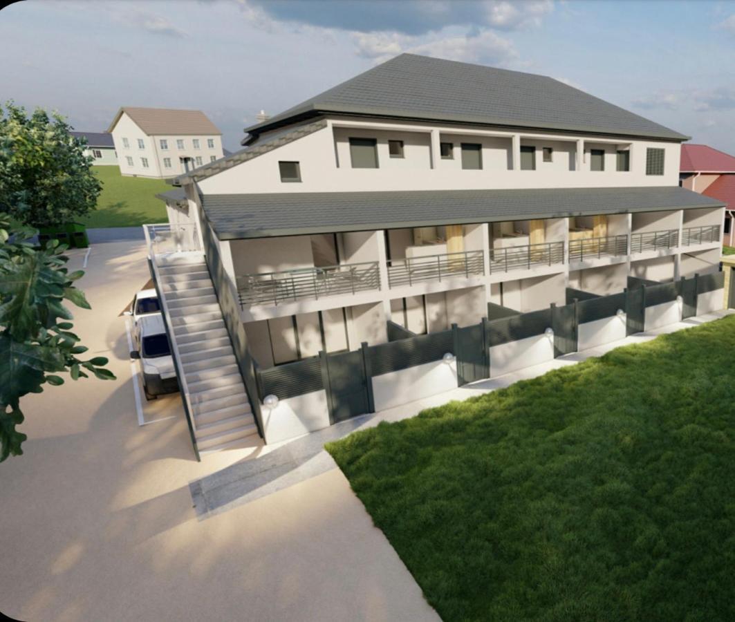 Nouveau Domaine De Mabouya Vue Mer Et Proximite Plage Sainte-Luce Eksteriør billede