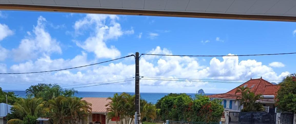 Nouveau Domaine De Mabouya Vue Mer Et Proximite Plage Sainte-Luce Eksteriør billede